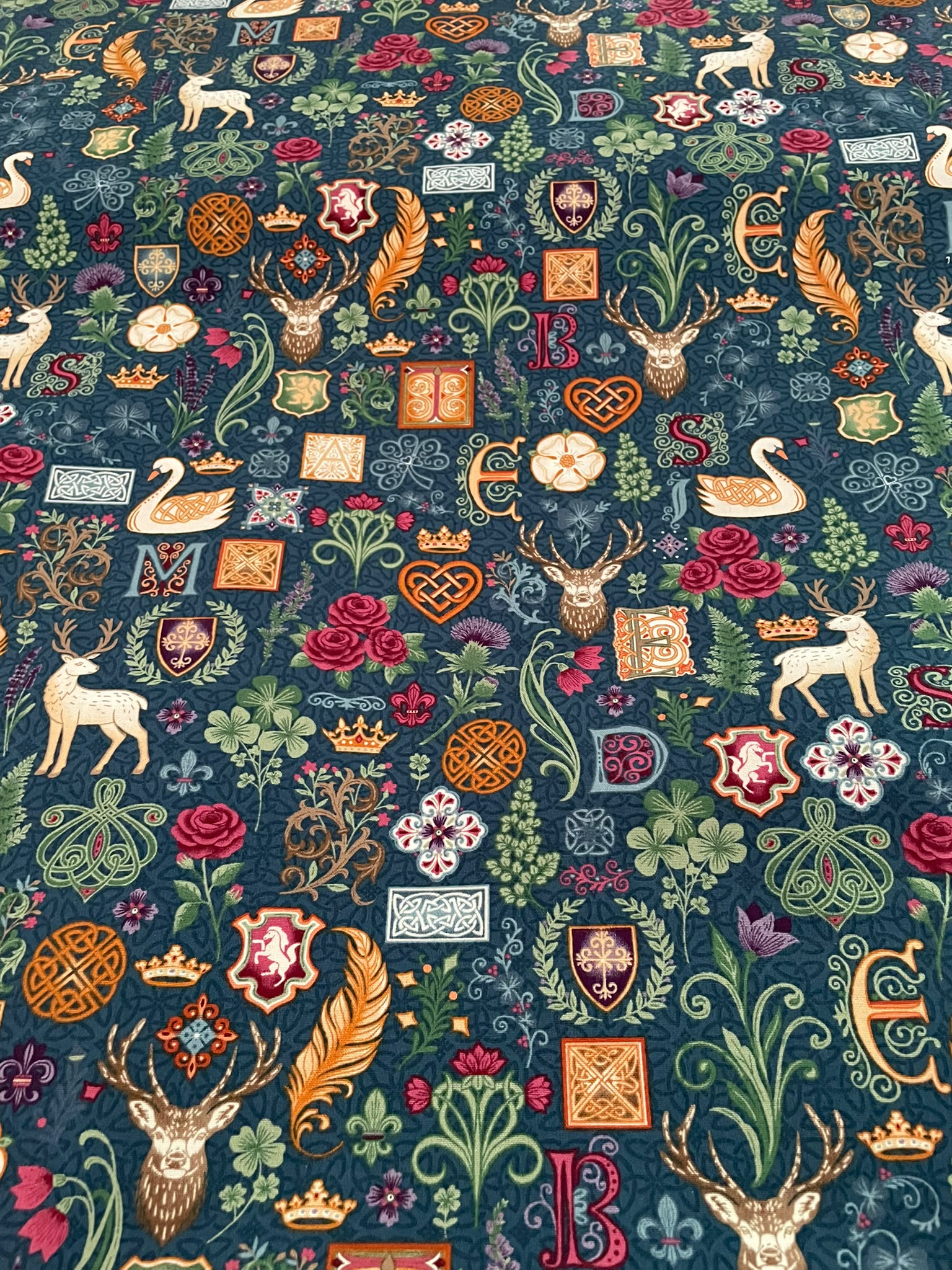 Neu eingetroffen – Petra's Quilterei